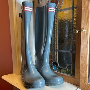 Hunter Classic Rain Boots. New Without tags